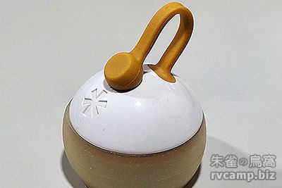 Snow Peak Mini HOZUKI 迷你幻月 LED 營燈 (ES-040WH)